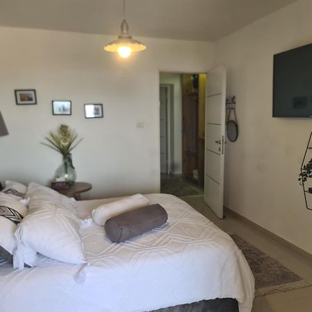 Ronit'S Place Appartement Qiryat Shemona Buitenkant foto