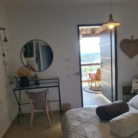 Ronit'S Place Appartement Qiryat Shemona Buitenkant foto