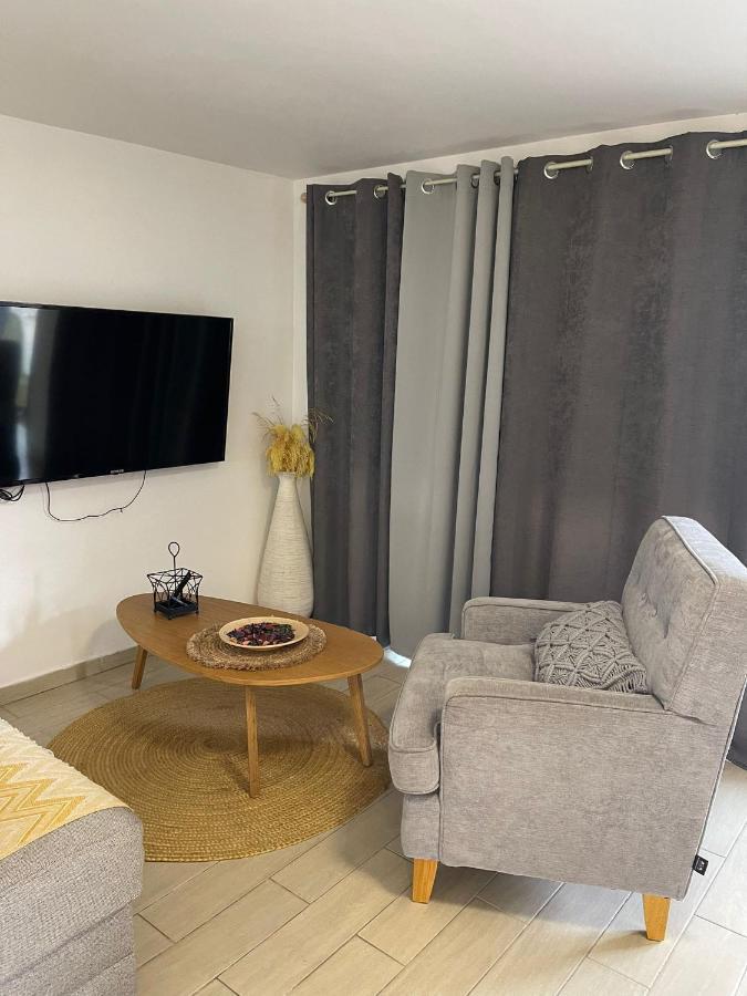 Ronit'S Place Appartement Qiryat Shemona Buitenkant foto