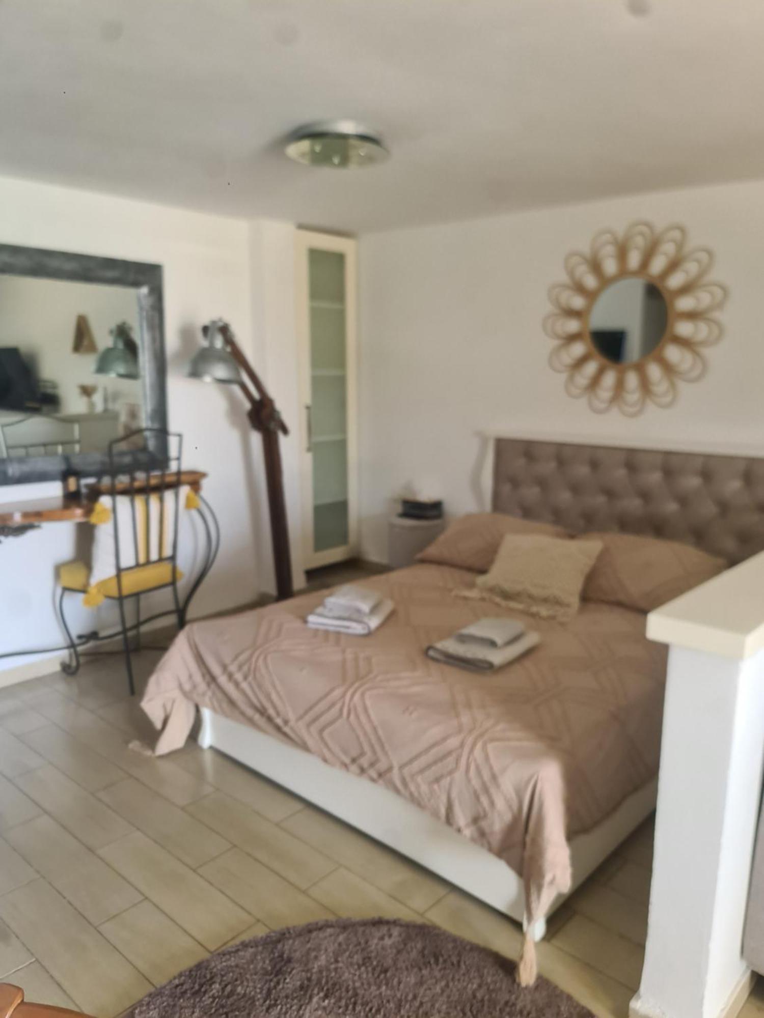 Ronit'S Place Appartement Qiryat Shemona Buitenkant foto