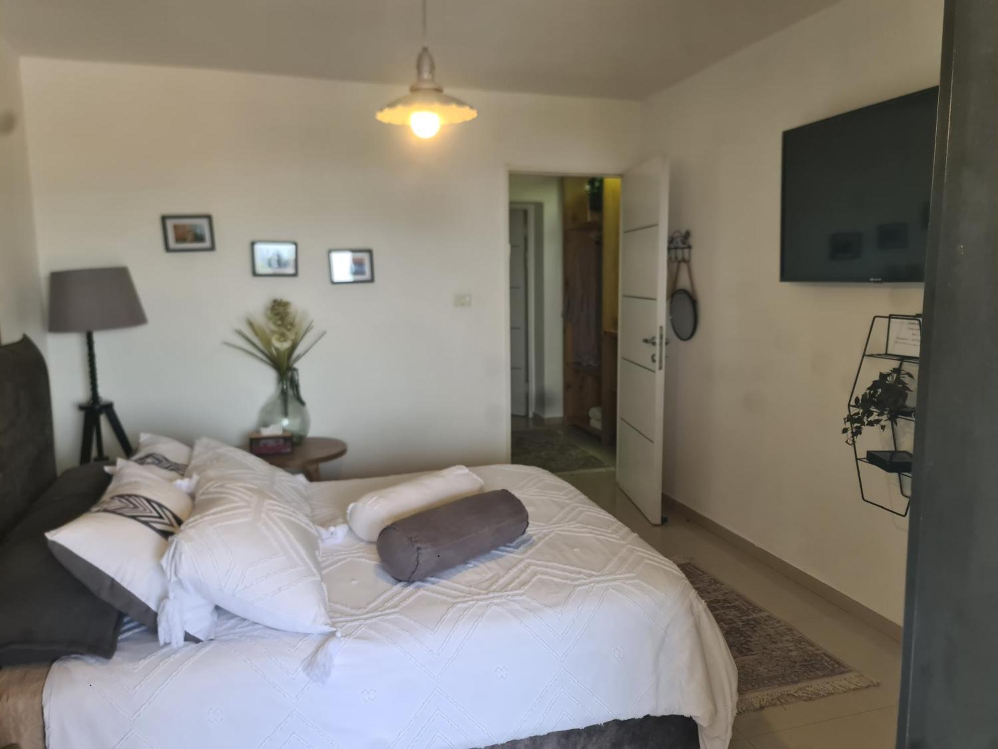 Ronit'S Place Appartement Qiryat Shemona Buitenkant foto