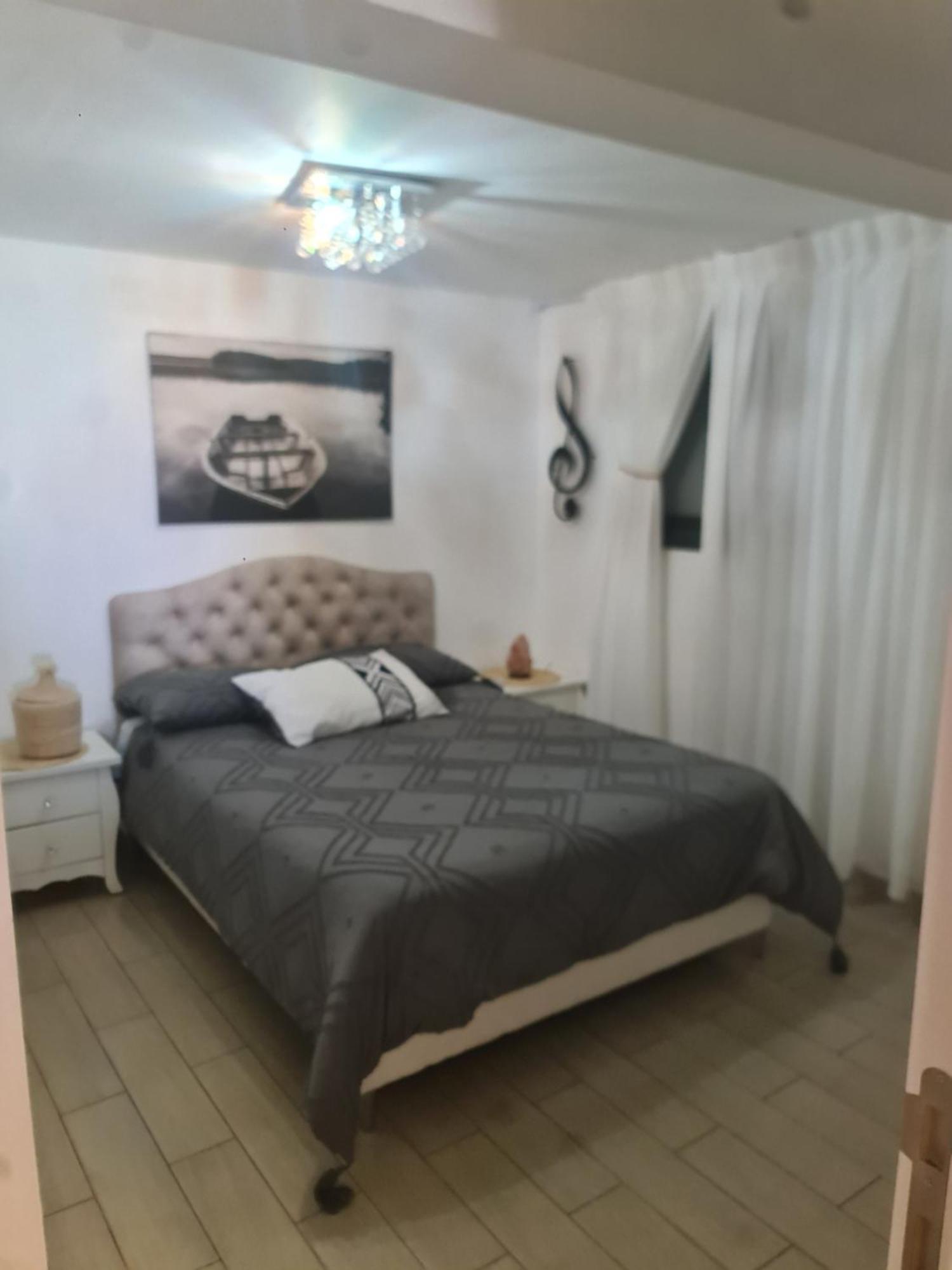Ronit'S Place Appartement Qiryat Shemona Buitenkant foto