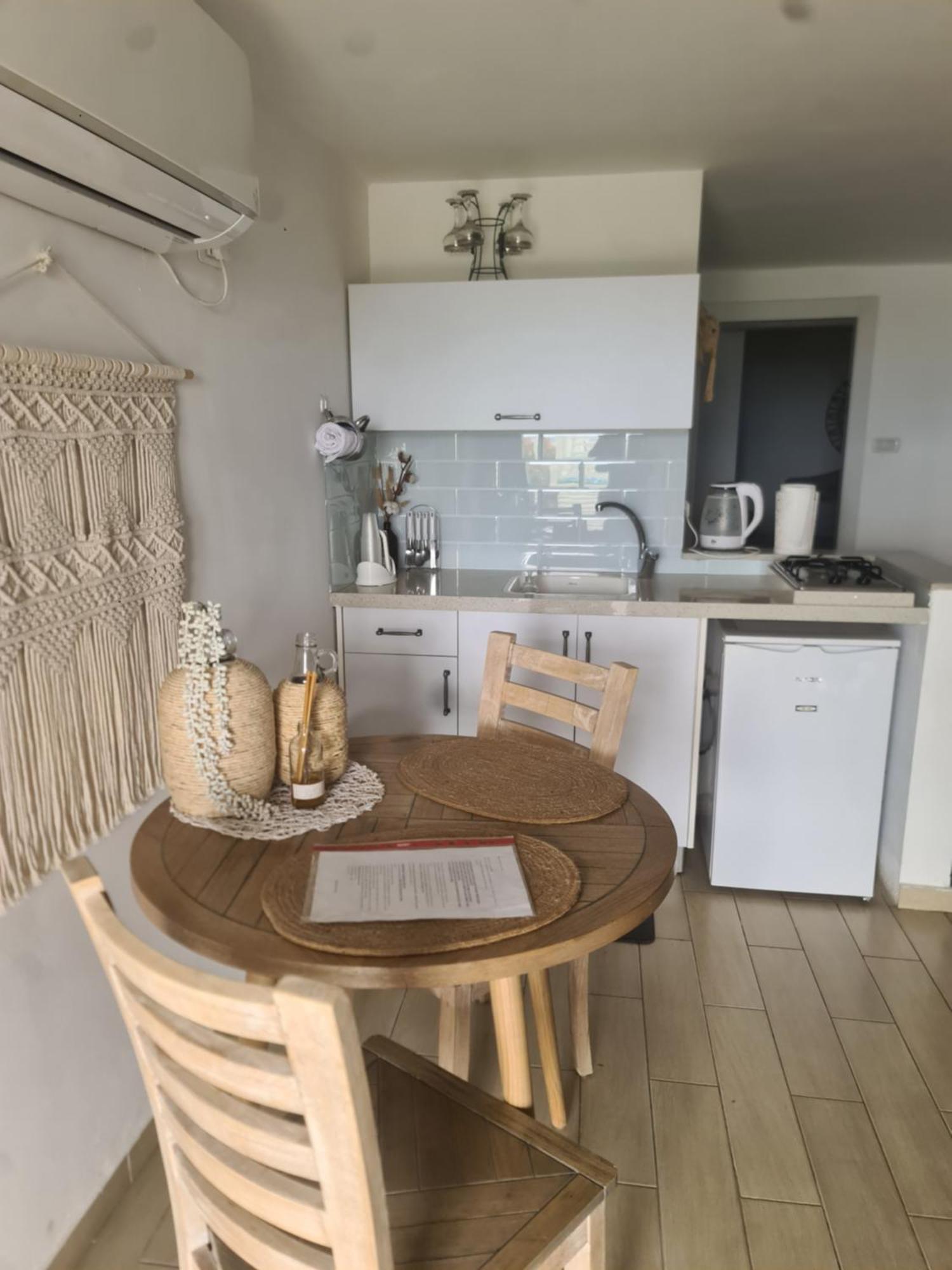 Ronit'S Place Appartement Qiryat Shemona Kamer foto