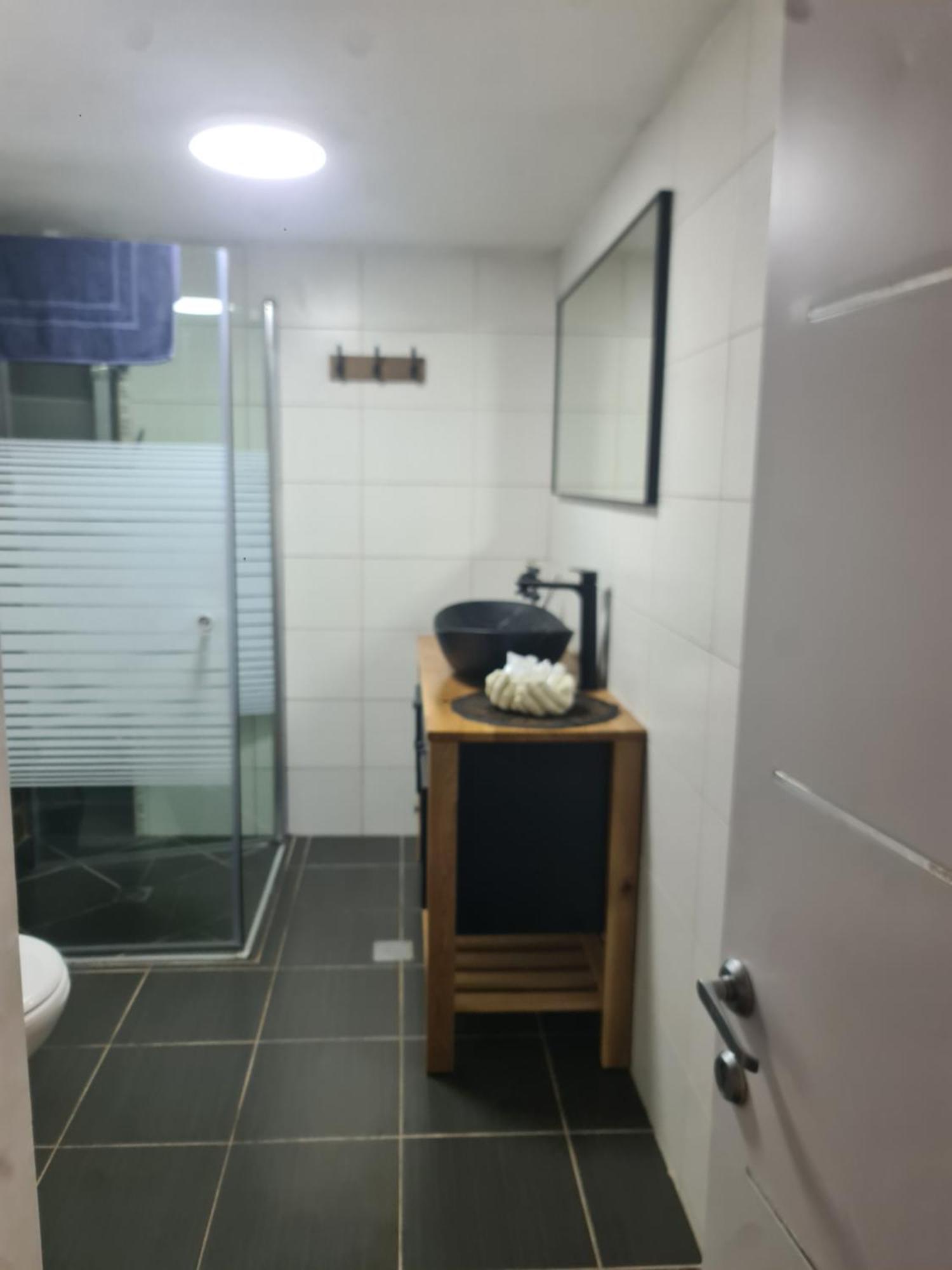 Ronit'S Place Appartement Qiryat Shemona Kamer foto