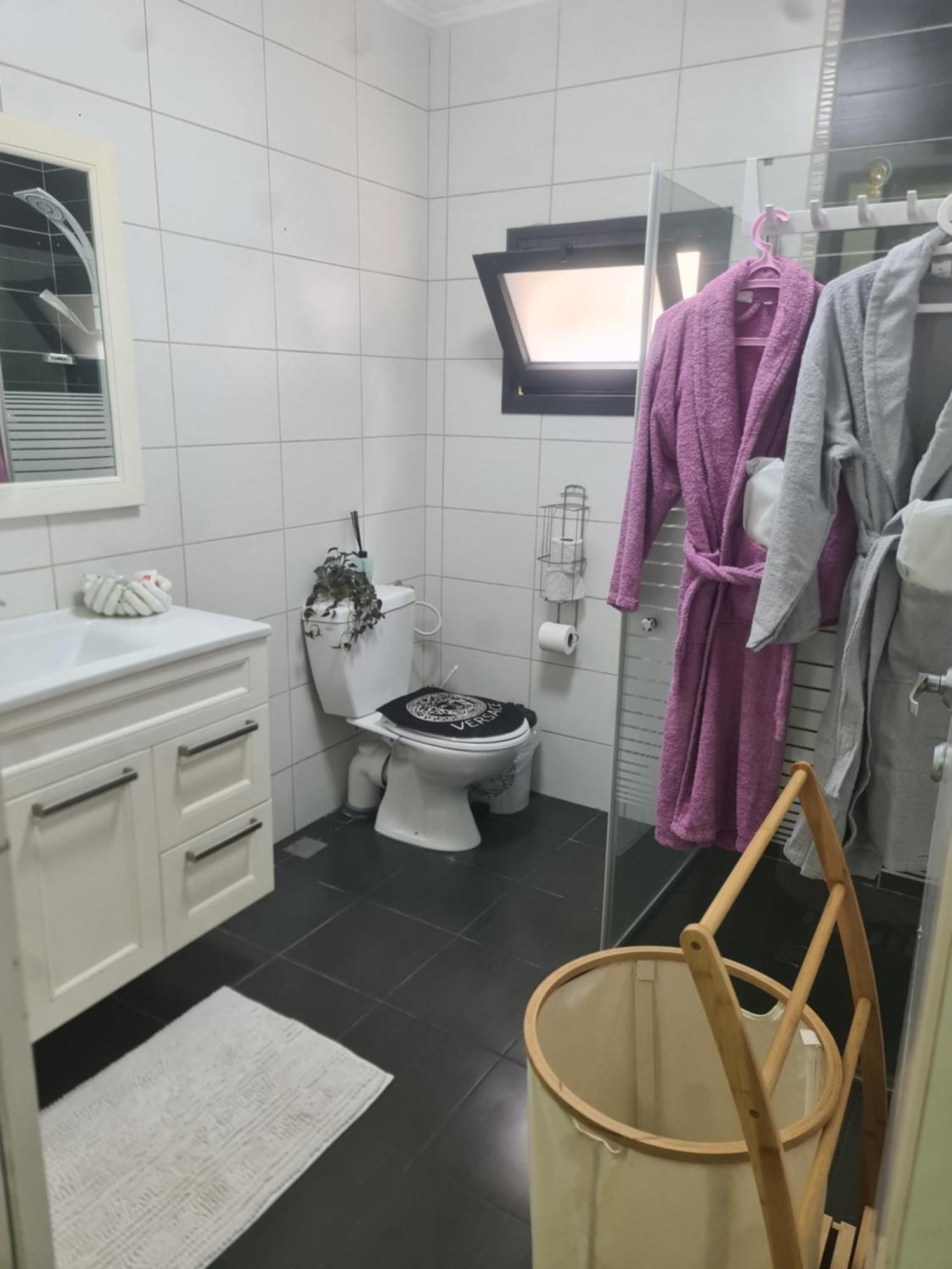 Ronit'S Place Appartement Qiryat Shemona Kamer foto