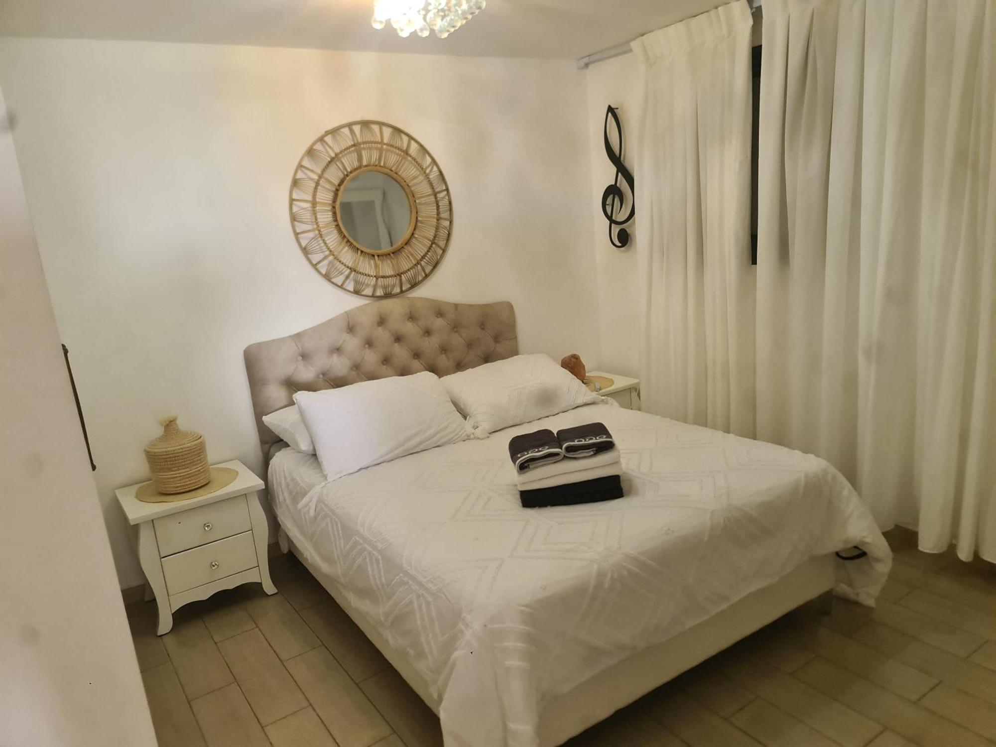 Ronit'S Place Appartement Qiryat Shemona Kamer foto