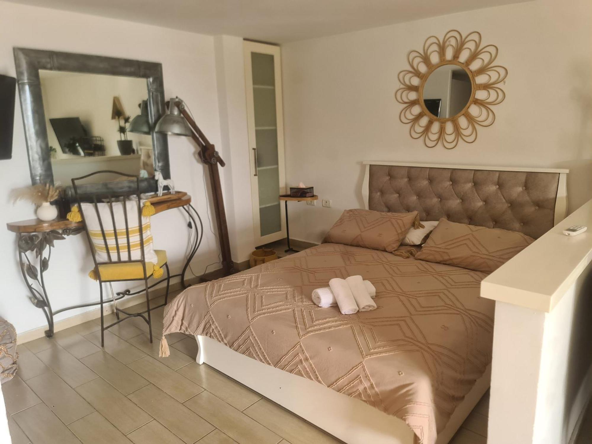 Ronit'S Place Appartement Qiryat Shemona Kamer foto