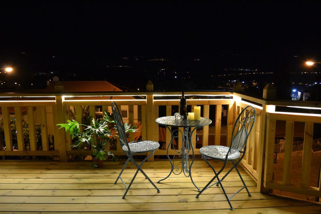 Ronit'S Place Appartement Qiryat Shemona Buitenkant foto