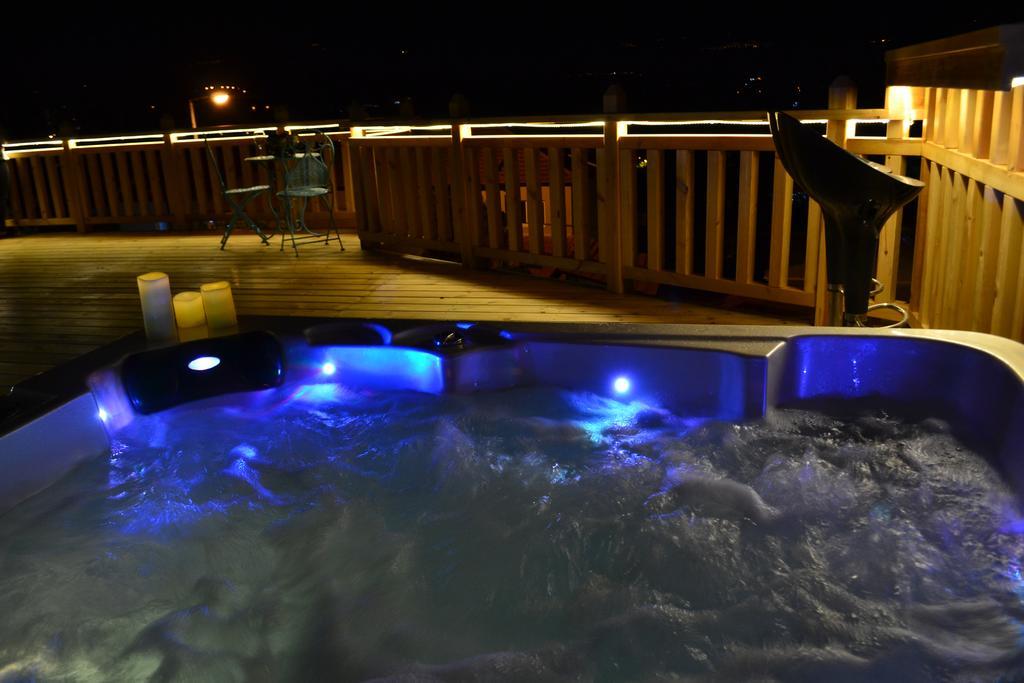 Ronit'S Place Appartement Qiryat Shemona Buitenkant foto