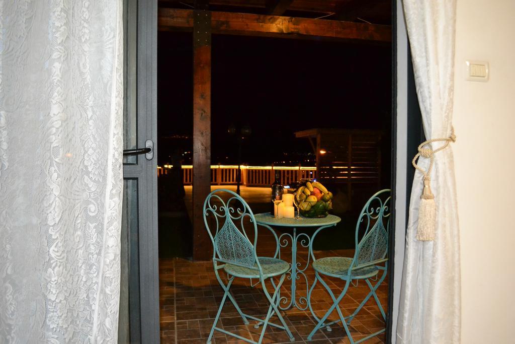 Ronit'S Place Appartement Qiryat Shemona Buitenkant foto
