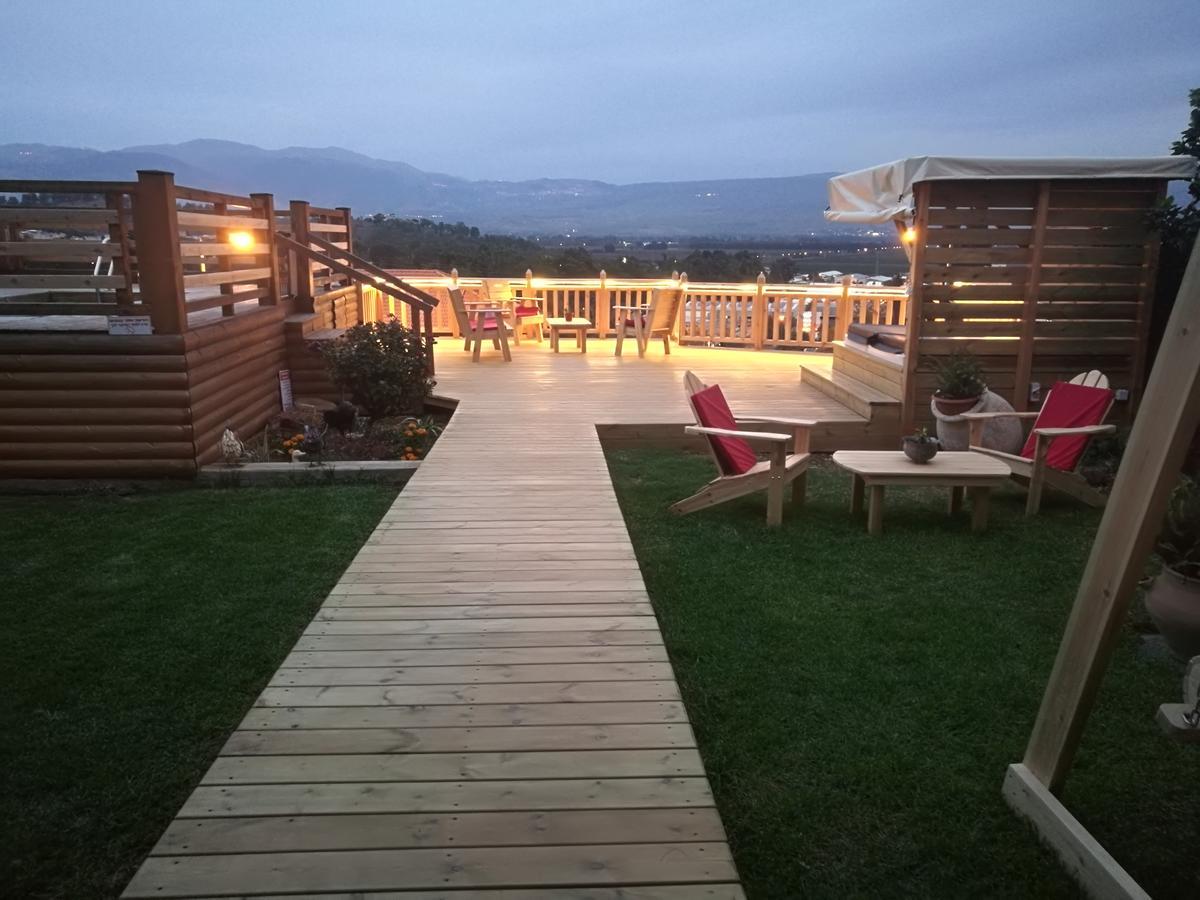 Ronit'S Place Appartement Qiryat Shemona Buitenkant foto