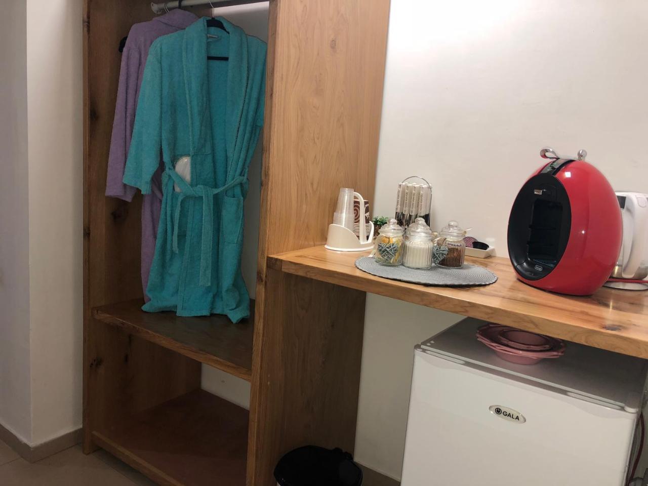 Ronit'S Place Appartement Qiryat Shemona Buitenkant foto