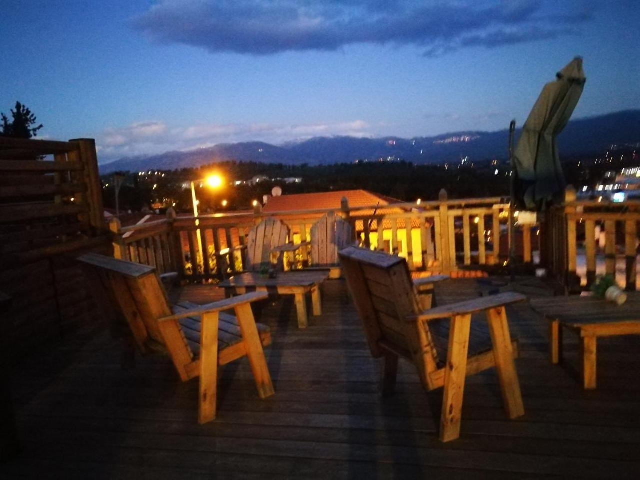 Ronit'S Place Appartement Qiryat Shemona Buitenkant foto